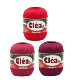 LINHA CLEA5 VERMELHOS